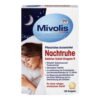 Mivolis Valerian Sleep Dragees for Night's Rest, 120 pcs