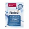 Balea Beauty Hyaluron Eye Gel Pads, 6 Pcs