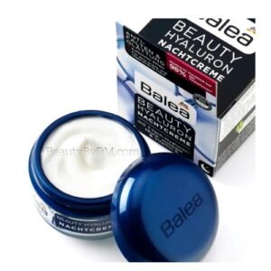 Balea Beauty Hyaluronic Moisturizing Night Cream