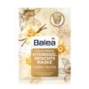 Balea Face Mask Golden Vanilla Hyaluron Hydrogel, 1pc