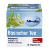 Mivolis Basischer Tee :: Alkaline Tea, 12 bags