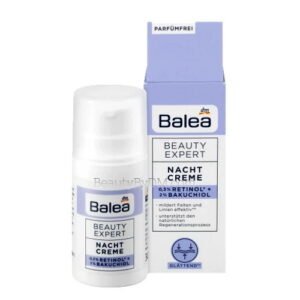 Balea Beauty Expert Night Cream Retinol & Bakuchiol, 30ml