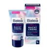 Balea Night Cream Urea (5%) for Dry & Sensitive Skin, 50ml