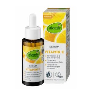 Alverde Natural Cosmetics Serum Vitamin C, 30ml