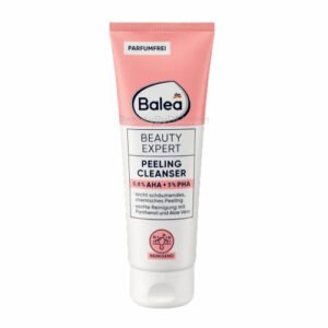 Balea Beauty Expert Peeling Cleanser, 125ml