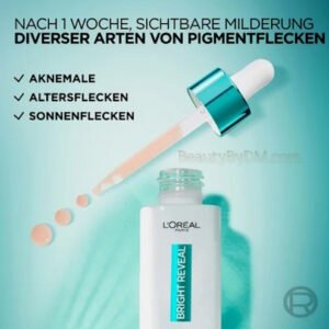 L'Oreal Serum Bright Reveal Niacinamide